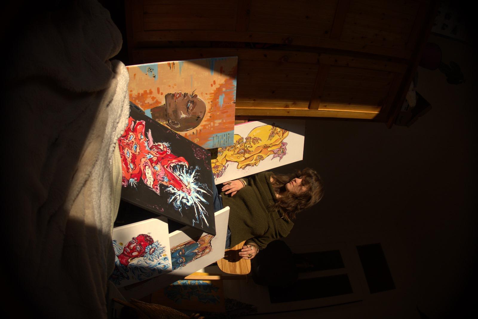 WITSMO - Œuvre artistique